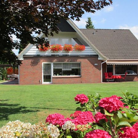 Ferienwohnung Altes Land Familie H Steinkirchen  외부 사진