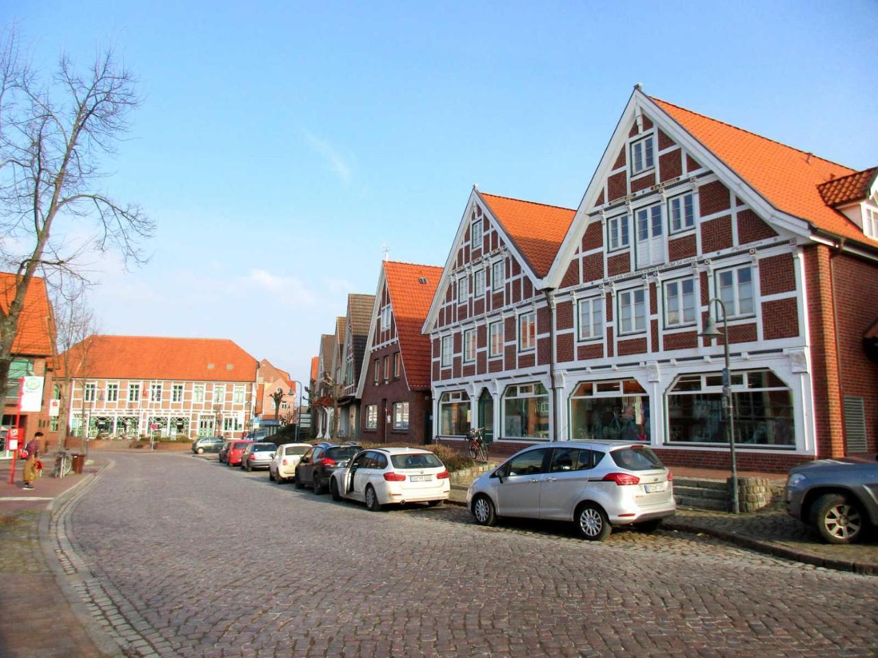 Ferienwohnung Altes Land Familie H Steinkirchen  외부 사진