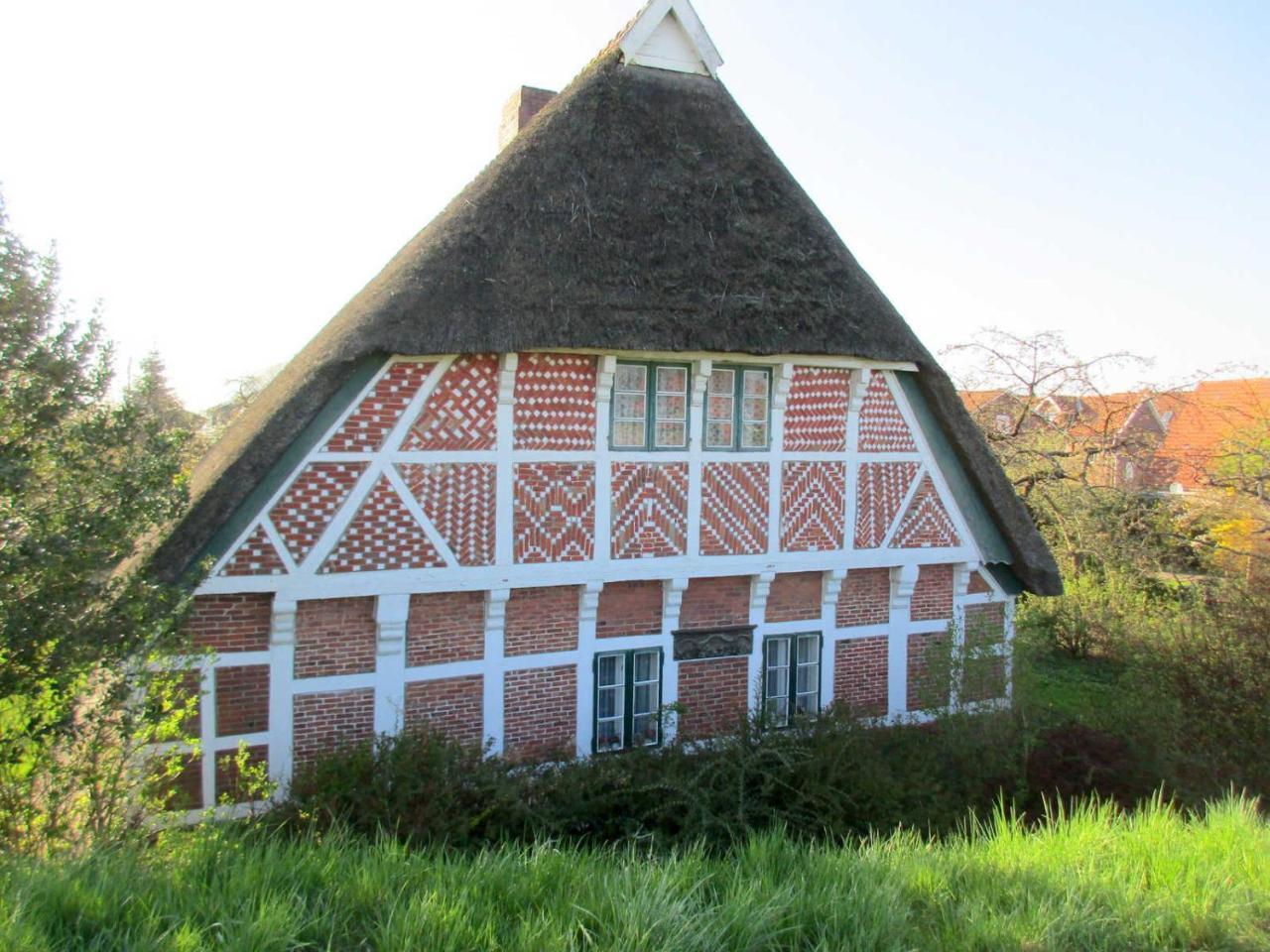 Ferienwohnung Altes Land Familie H Steinkirchen  외부 사진