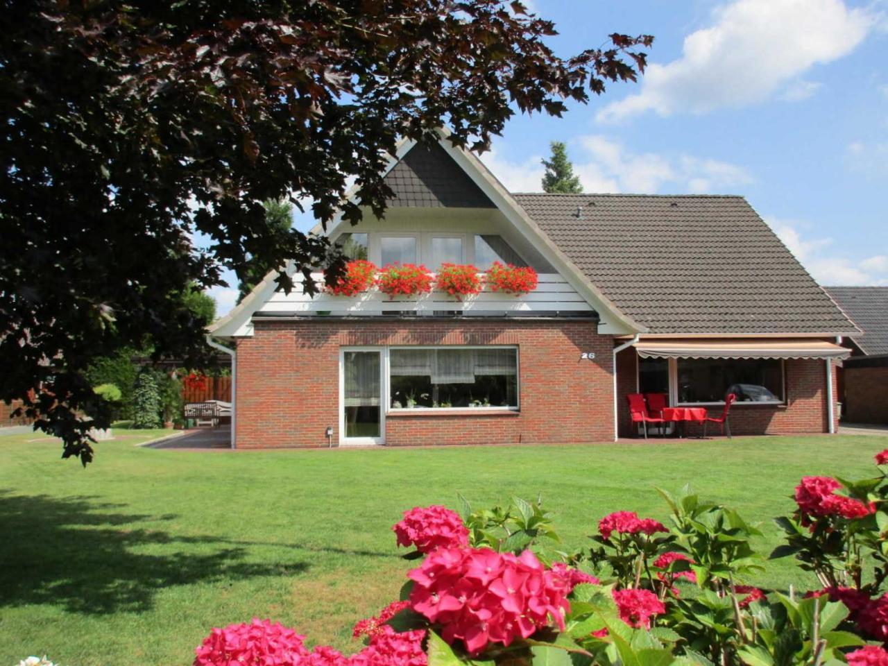 Ferienwohnung Altes Land Familie H Steinkirchen  외부 사진